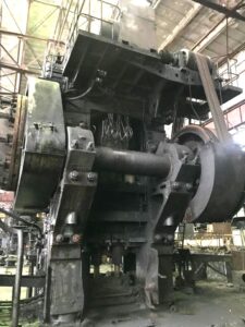 Schmiedepresse Kramatorsk  - 6300 ton