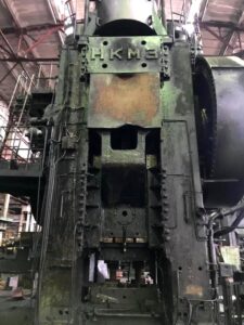 Schmiedepresse Kramatorsk 6300 - 6300 ton (ID:75359) - Dabrox.com