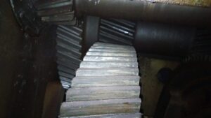 Abgratpresse TMP Voronezh KA9536 - 400 ton (ID:75478) - Dabrox.com