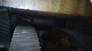 Abgratpresse TMP Voronezh KA9536 - 400 ton (ID:75478) - Dabrox.com