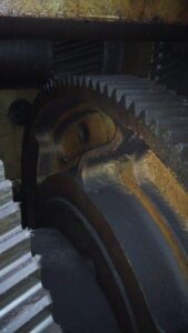 Abgratpresse TMP Voronezh KA9536 - 400 ton (ID:75478) - Dabrox.com