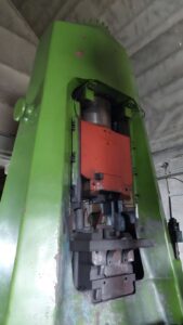Hammer stempeln Smeral - 50 kJ