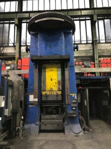 Spindelpresse Weingarten PZ400 - 1350 ton (ID:75844) - Dabrox.com