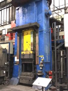 Spindelpresse Weingarten PZ400 - 1350 ton (ID:75844) - Dabrox.com
