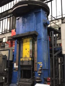 Spindelpresse Weingarten PZ400 - 1350 ton (ID:75844) - Dabrox.com