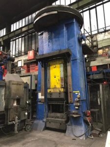 Spindelpresse Weingarten PZ400 - 1350 ton (ID:75844) - Dabrox.com