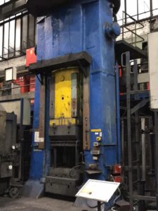 Spindelpresse Weingarten PZ400 - 1350 ton (ID:75844) - Dabrox.com