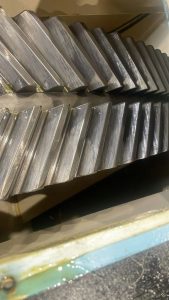 Blechumformung Presse Rovetta S4-6300/5000x2630/E - 630 ton (ID:76413) - Dabrox.com