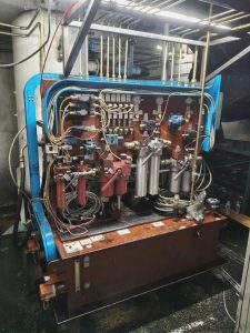 Blechumformung Presse Rovetta S4-6300/5000x2630/E - 630 ton (ID:76413) - Dabrox.com