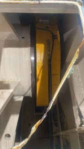 Blechumformung Presse Rovetta S4-6300/5000x2630/E - 630 ton (ID:76413) - Dabrox.com