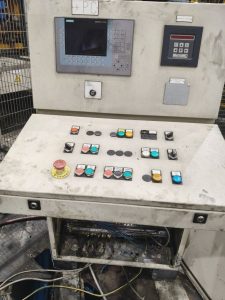 Blechumformung Presse Rovetta S4-6300/5000x2630/E - 630 ton (ID:76413) - Dabrox.com