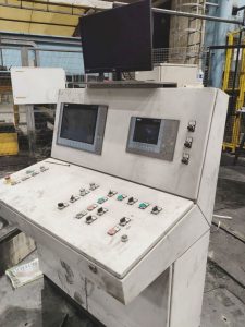 Blechumformung Presse Rovetta S4-6300/5000x2630/E - 630 ton (ID:76413) - Dabrox.com