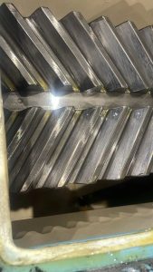 Blechumformung Presse Rovetta S4-6300/5000x2630/E - 630 ton (ID:76413) - Dabrox.com