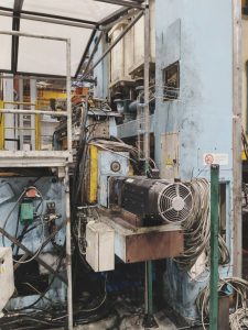 Blechumformung Presse Rovetta S4-6300/5000x2630/E - 630 ton (ID:76413) - Dabrox.com