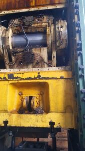 Kniehebelpresse TMP Voronezh K504.003.844 - 2500 ton (ID:S78692) - Dabrox.com