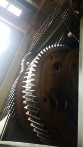 Kniehebelpresse TMP Voronezh K504.003.844 - 2500 ton (ID:S78692) - Dabrox.com