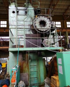 Kniehebelpresse TMP Voronezh K504.003.844 - 2500 ton (ID:S78704) - Dabrox.com