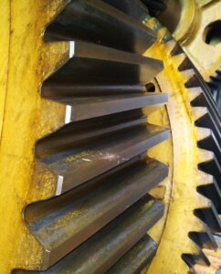 Kniehebelpresse TMP Voronezh K504.003.844 - 2500 ton (ID:S78704) - Dabrox.com