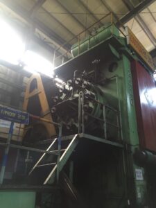 Schmiedepresse TMP Voronezh K8544 - 2500 ton (ID:75897) - Dabrox.com