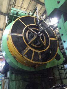 Schmiedepresse TMP Voronezh K8544 - 2500 ton (ID:75897) - Dabrox.com