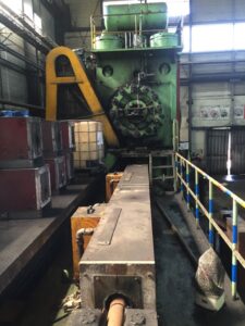 Schmiedepresse TMP Voronezh K8544 - 2500 ton (ID:75897) - Dabrox.com