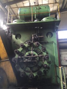 Schmiedepresse TMP Voronezh K8544 - 2500 ton (ID:75897) - Dabrox.com