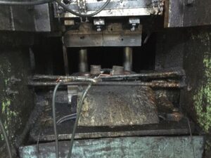 Schmiedepresse TMP Voronezh K8544 - 2500 ton (ID:75897) - Dabrox.com