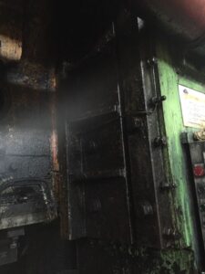 Schmiedepresse TMP Voronezh K8544 - 2500 ton (ID:75897) - Dabrox.com