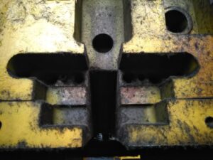 Schmiedepresse TMP Voronezh KB8544 - 2500 ton (ID:75481) - Dabrox.com