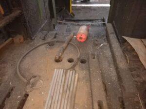 Schmiedepresse TMP Voronezh KB8544 - 2500 ton (ID:75481) - Dabrox.com