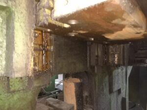 Schmiedepresse TMP Voronezh KB8544 - 2500 ton (ID:75481) - Dabrox.com