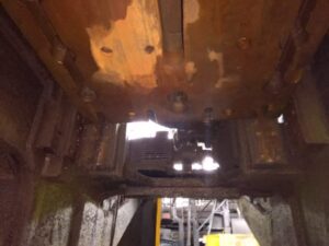 Schmiedepresse TMP Voronezh KB8544 - 2500 ton (ID:75481) - Dabrox.com