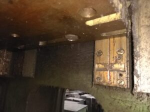 Schmiedepresse TMP Voronezh KB8544 - 2500 ton (ID:75481) - Dabrox.com