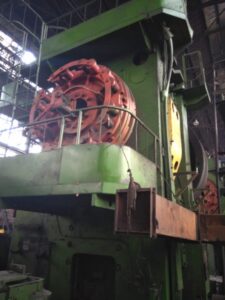Schmiedepresse TMP Voronezh KB8544 - 2500 ton (ID:75481) - Dabrox.com