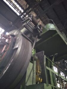Schmiedepresse TMP Voronezh KB8544 - 2500 ton (ID:75481) - Dabrox.com