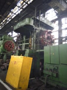 Schmiedepresse TMP Voronezh KB8544 - 2500 ton (ID:75481) - Dabrox.com