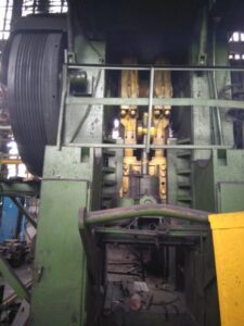 Schmiedepresse TMP Voronezh KB8544 - 2500 ton (ID:75481) - Dabrox.com