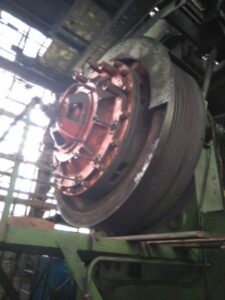 Schmiedepresse TMP Voronezh KB8544 - 2500 ton (ID:75481) - Dabrox.com