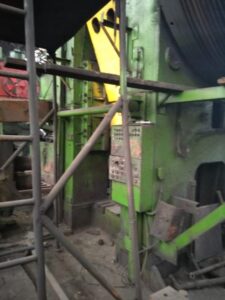 Schmiedepresse TMP Voronezh KB8544 - 2500 ton (ID:75481) - Dabrox.com