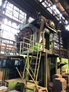 Schmiedepresse TMP Voronezh KB8544 - 2500 ton (ID:75481) - Dabrox.com