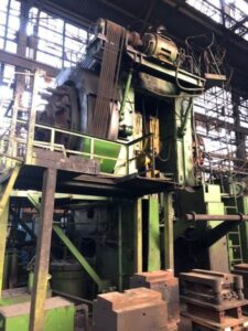 Schmiedepresse TMP Voronezh KB8544 - 2500 ton (ID:75481) - Dabrox.com