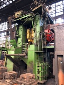 Schmiedepresse TMP Voronezh KB8544 - 2500 ton (ID:75481) - Dabrox.com