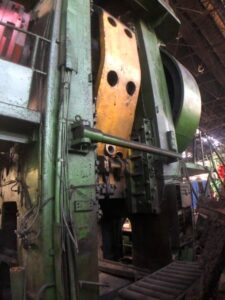 Schmiedepresse TMP Voronezh KB8544 - 2500 ton (ID:75481) - Dabrox.com