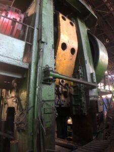Schmiedepresse TMP Voronezh KB8544 - 2500 ton (ID:75481) - Dabrox.com
