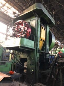 Schmiedepresse TMP Voronezh  - 2500 ton
