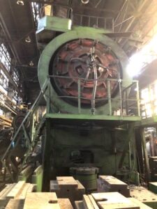 Schmiedepresse TMP Voronezh KB8544 - 2500 ton (ID:75481) - Dabrox.com
