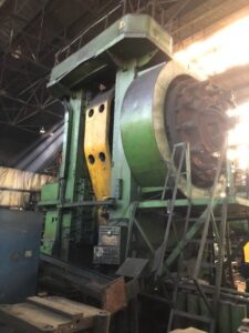 Schmiedepresse TMP Voronezh KB8544 - 2500 ton (ID:75481) - Dabrox.com