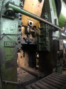 Schmiedepresse TMP Voronezh KB8544 - 2500 ton (ID:75481) - Dabrox.com