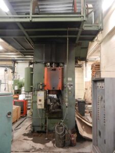 Spindelpresse Vaccari - 650 ton