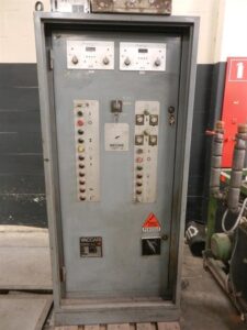 Spindelpresse Vaccari 10PS - 650 ton (ID:S85916) - Dabrox.com